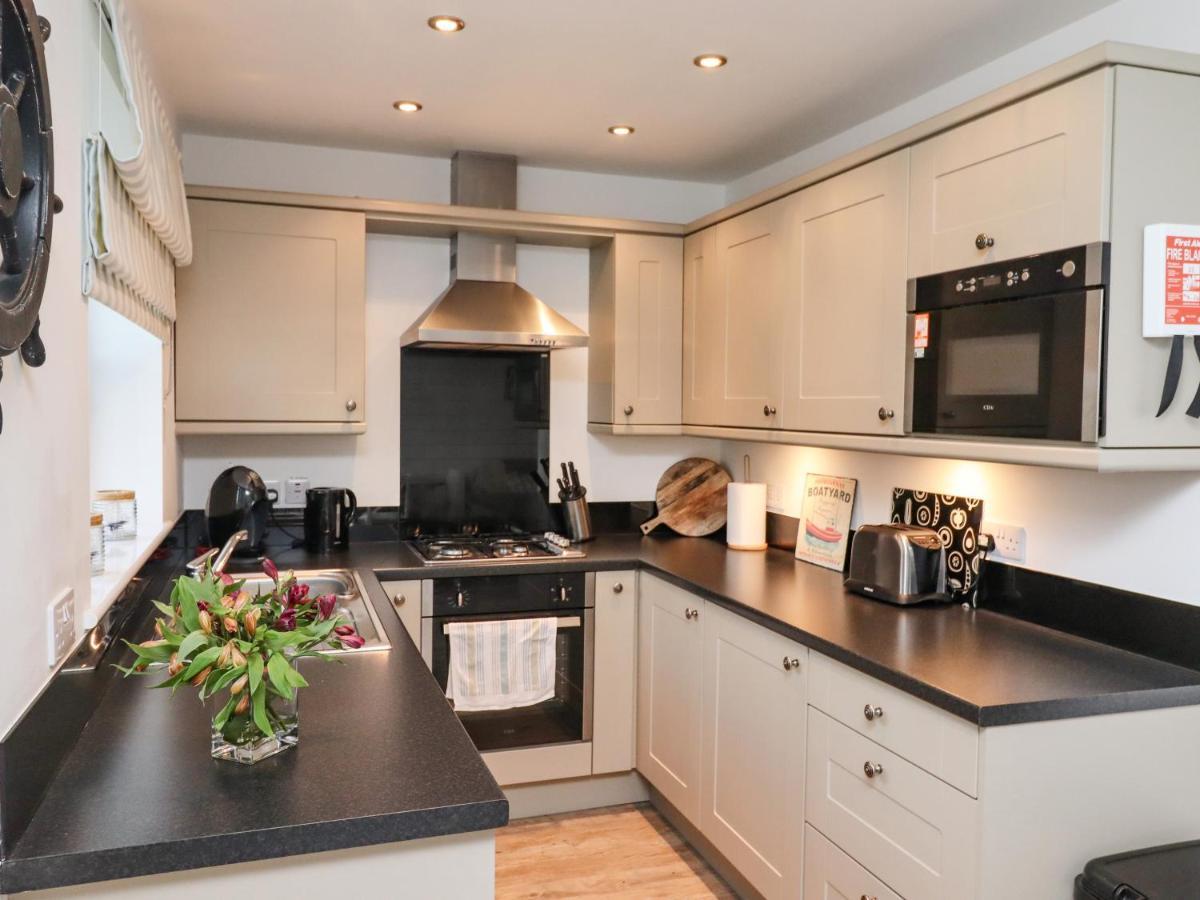 Staks Cottage Filey Extérieur photo